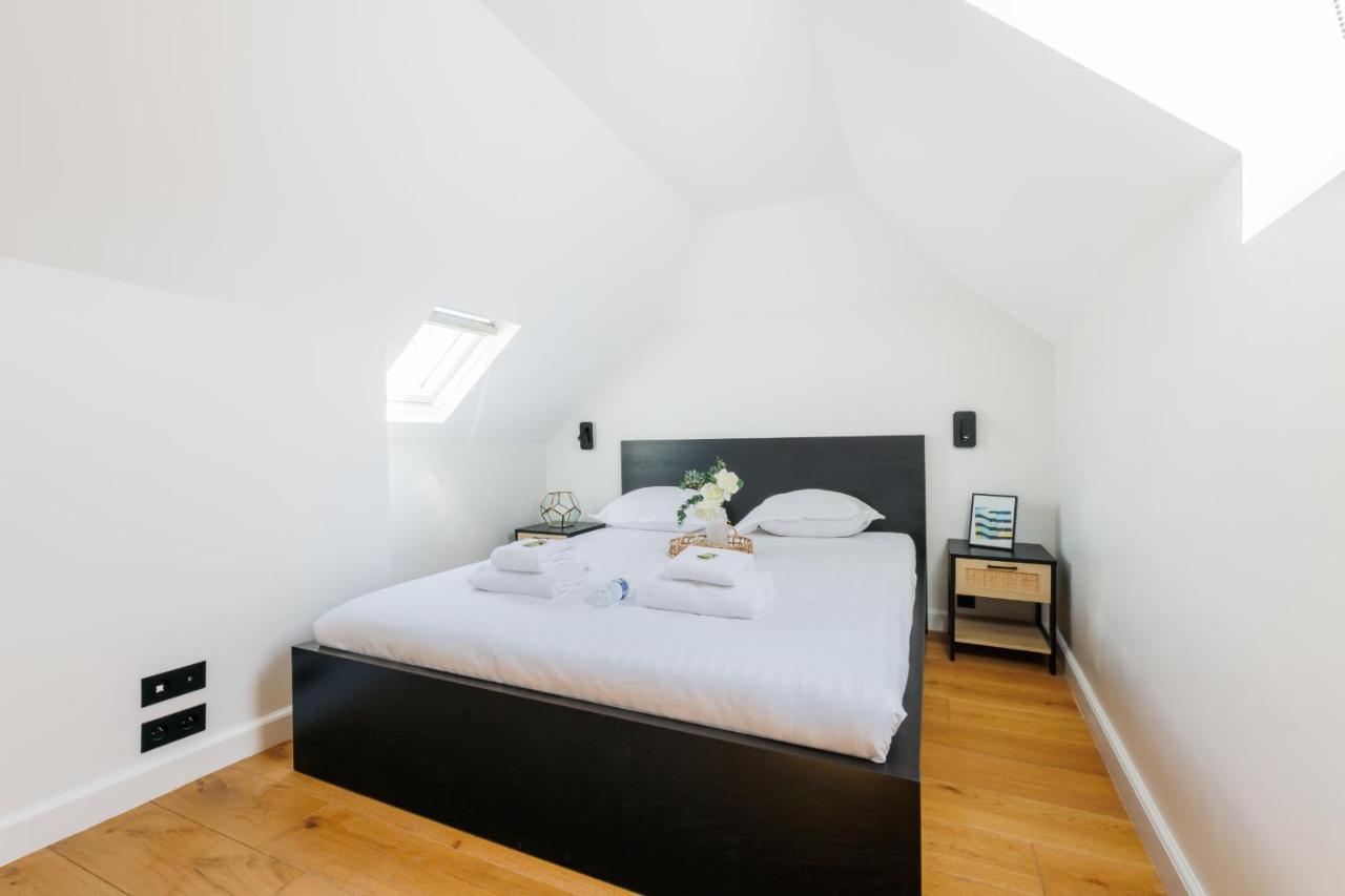 Elegant Apartment - 2Br - 6P - Sentier 巴黎 外观 照片