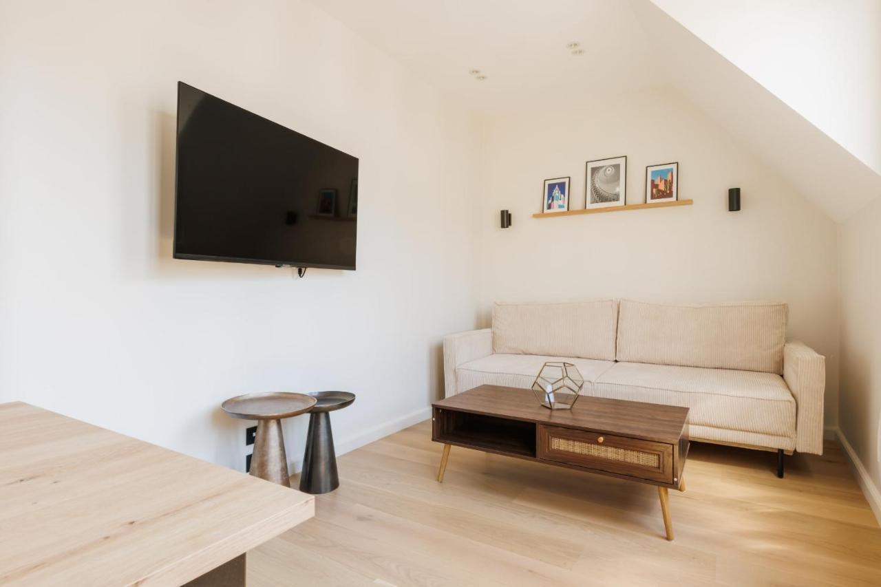 Elegant Apartment - 2Br - 6P - Sentier 巴黎 外观 照片
