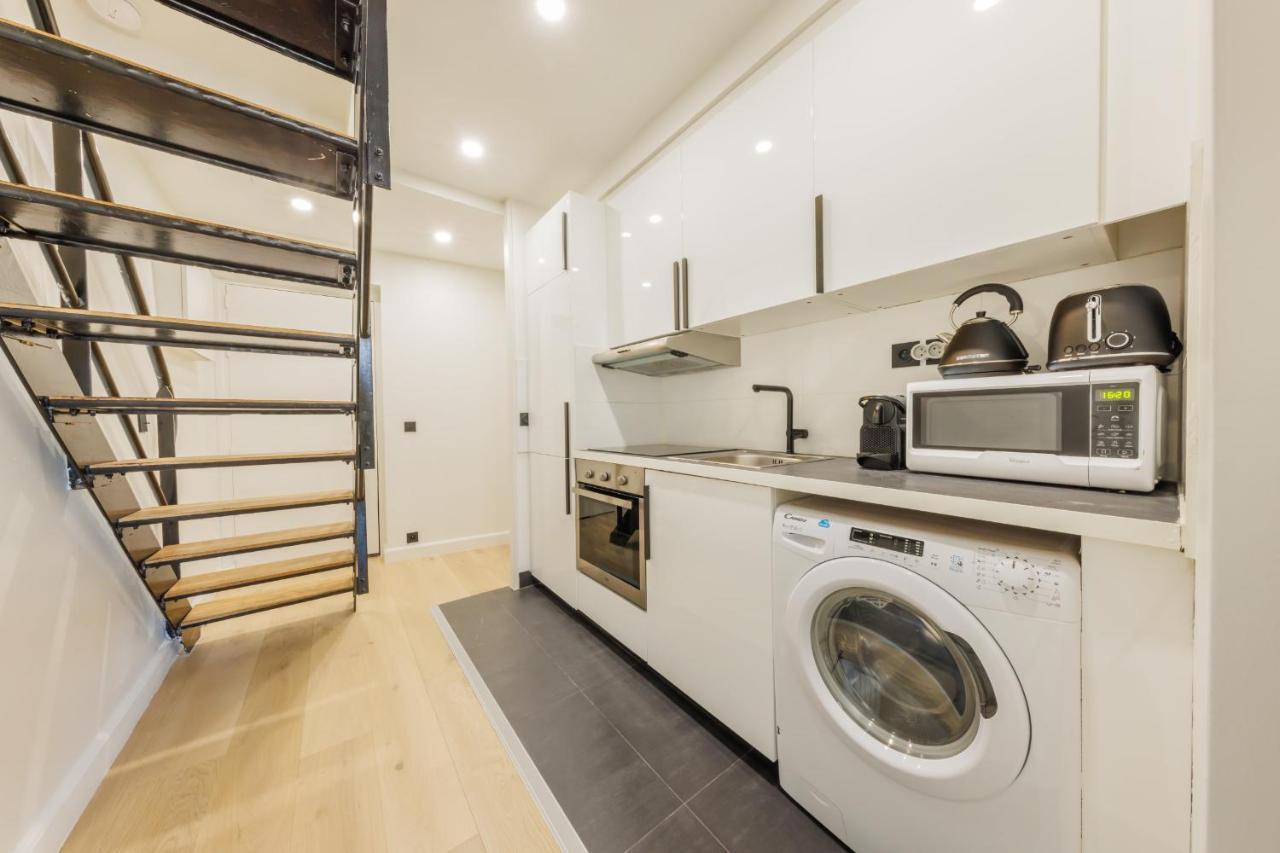 Elegant Apartment - 2Br - 6P - Sentier 巴黎 外观 照片