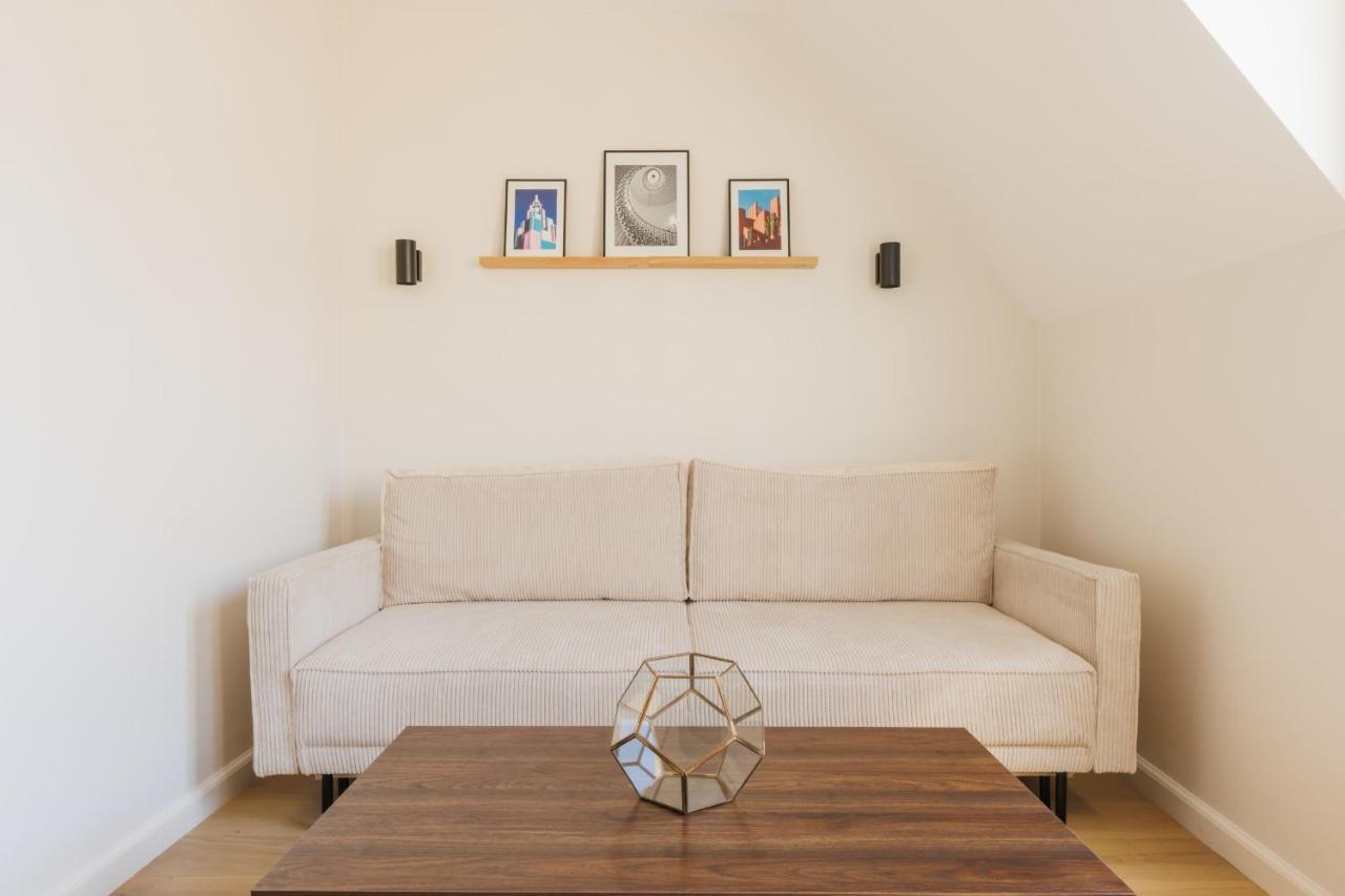 Elegant Apartment - 2Br - 6P - Sentier 巴黎 外观 照片
