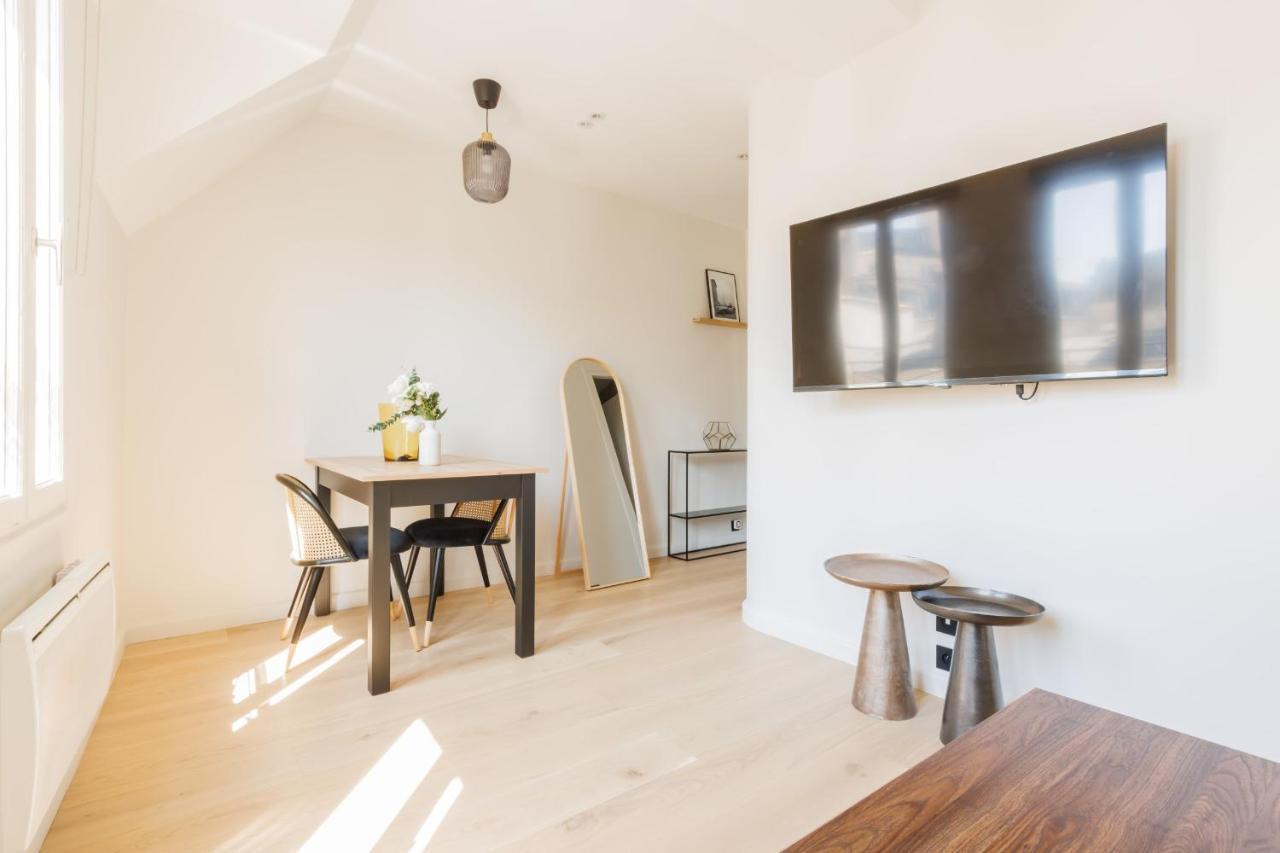 Elegant Apartment - 2Br - 6P - Sentier 巴黎 外观 照片