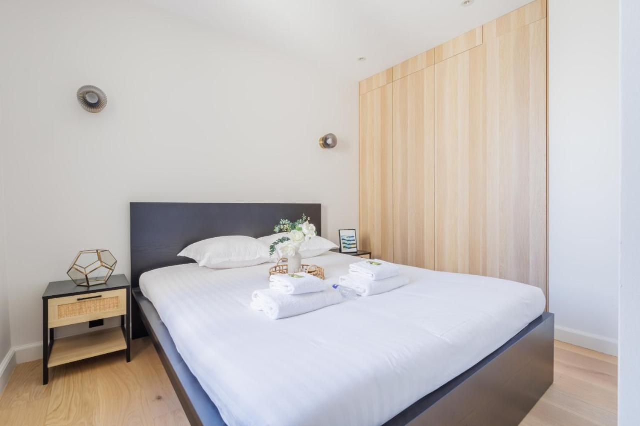 Elegant Apartment - 2Br - 6P - Sentier 巴黎 外观 照片