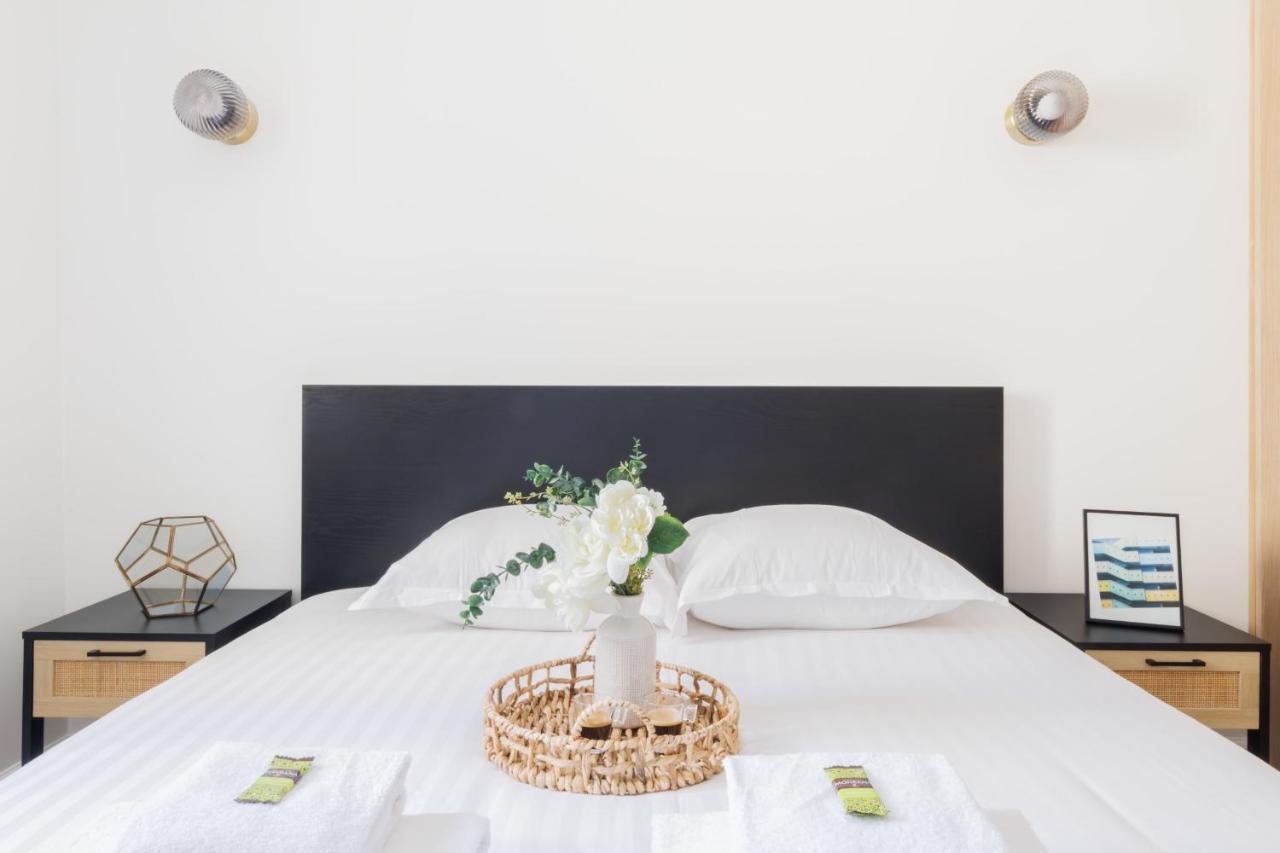 Elegant Apartment - 2Br - 6P - Sentier 巴黎 外观 照片